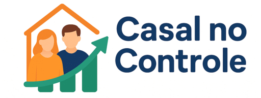 logo - casal no controle